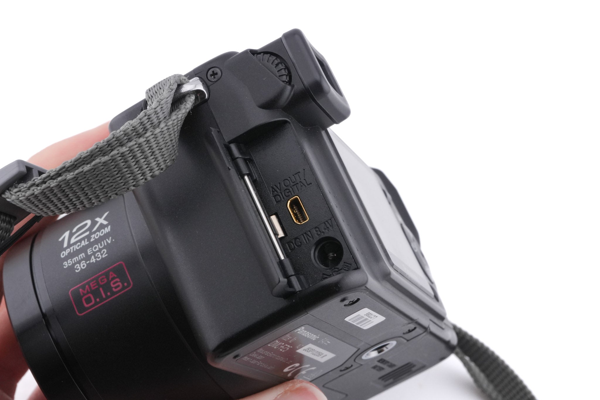Panasonic Lumix DMC-FZ5
