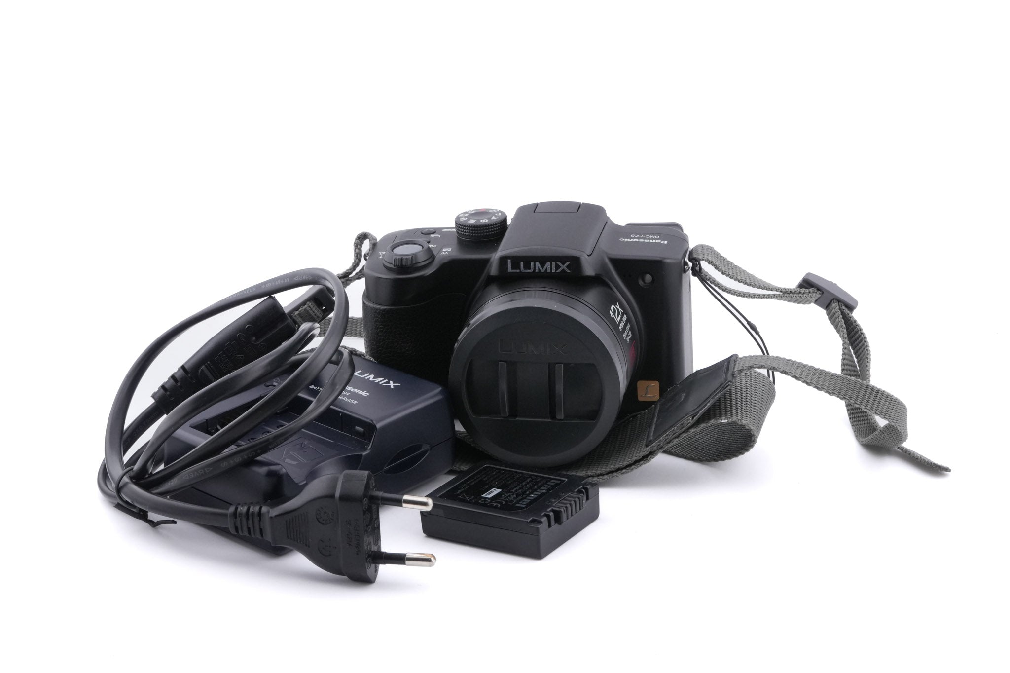 Panasonic Lumix DMC-FZ5