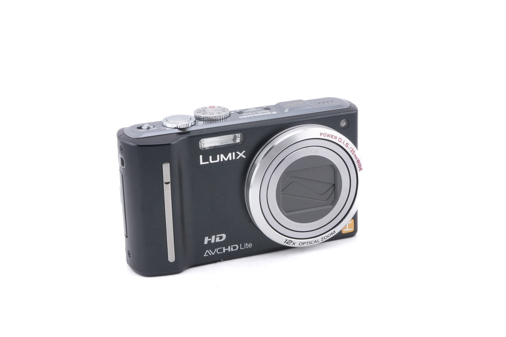 Panasonic Lumix DMC-TZ10