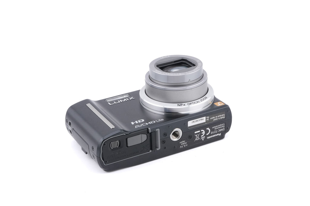 Panasonic Lumix DMC-TZ10