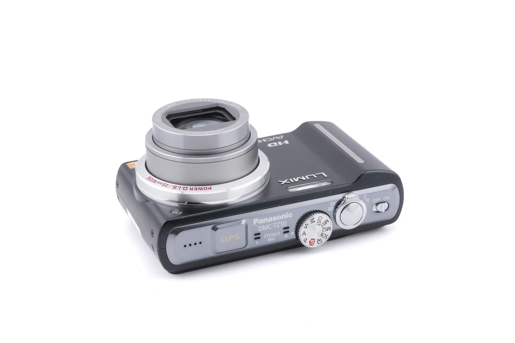 Panasonic Lumix DMC-TZ10