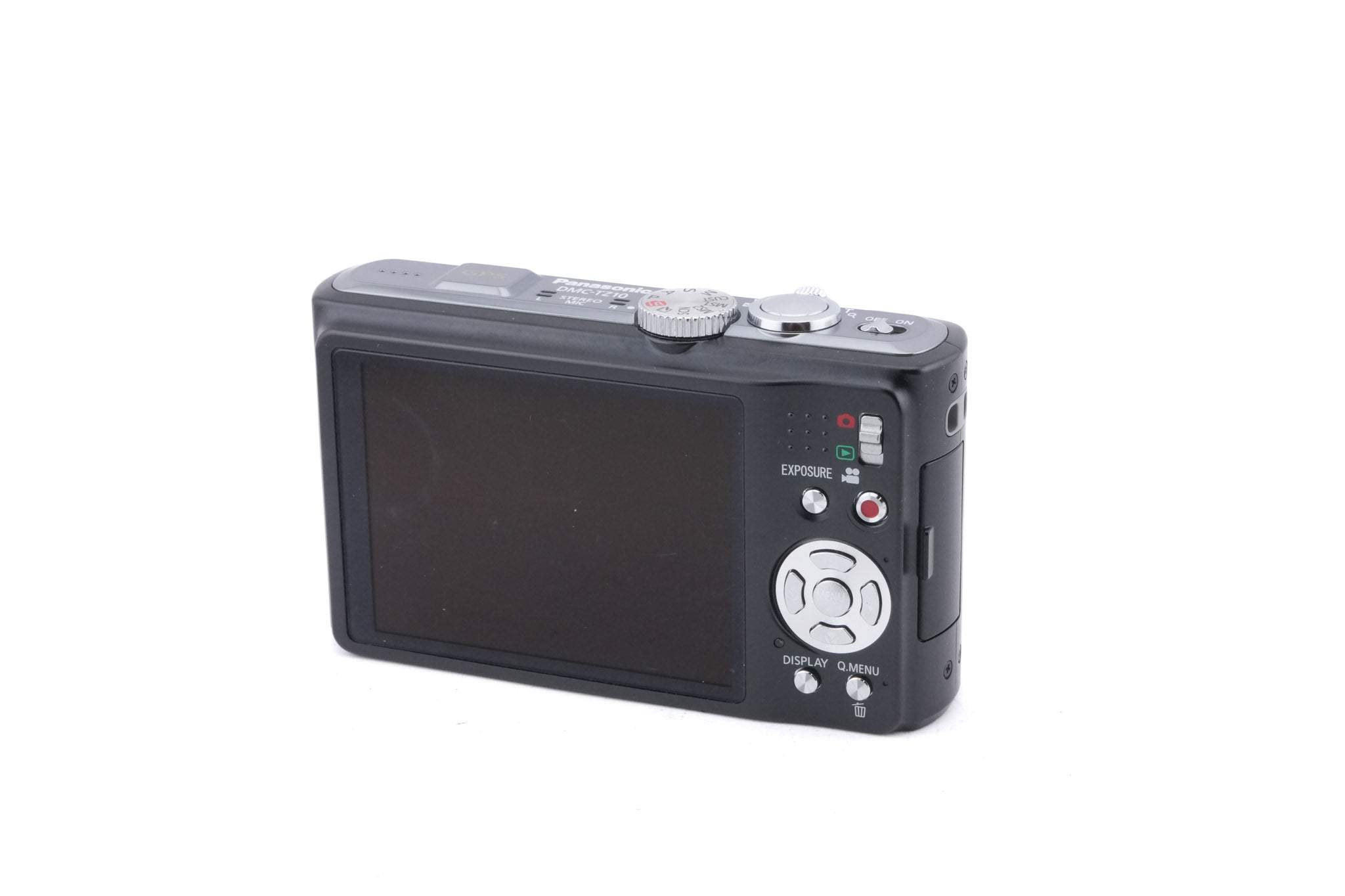 Panasonic Lumix DMC-TZ10