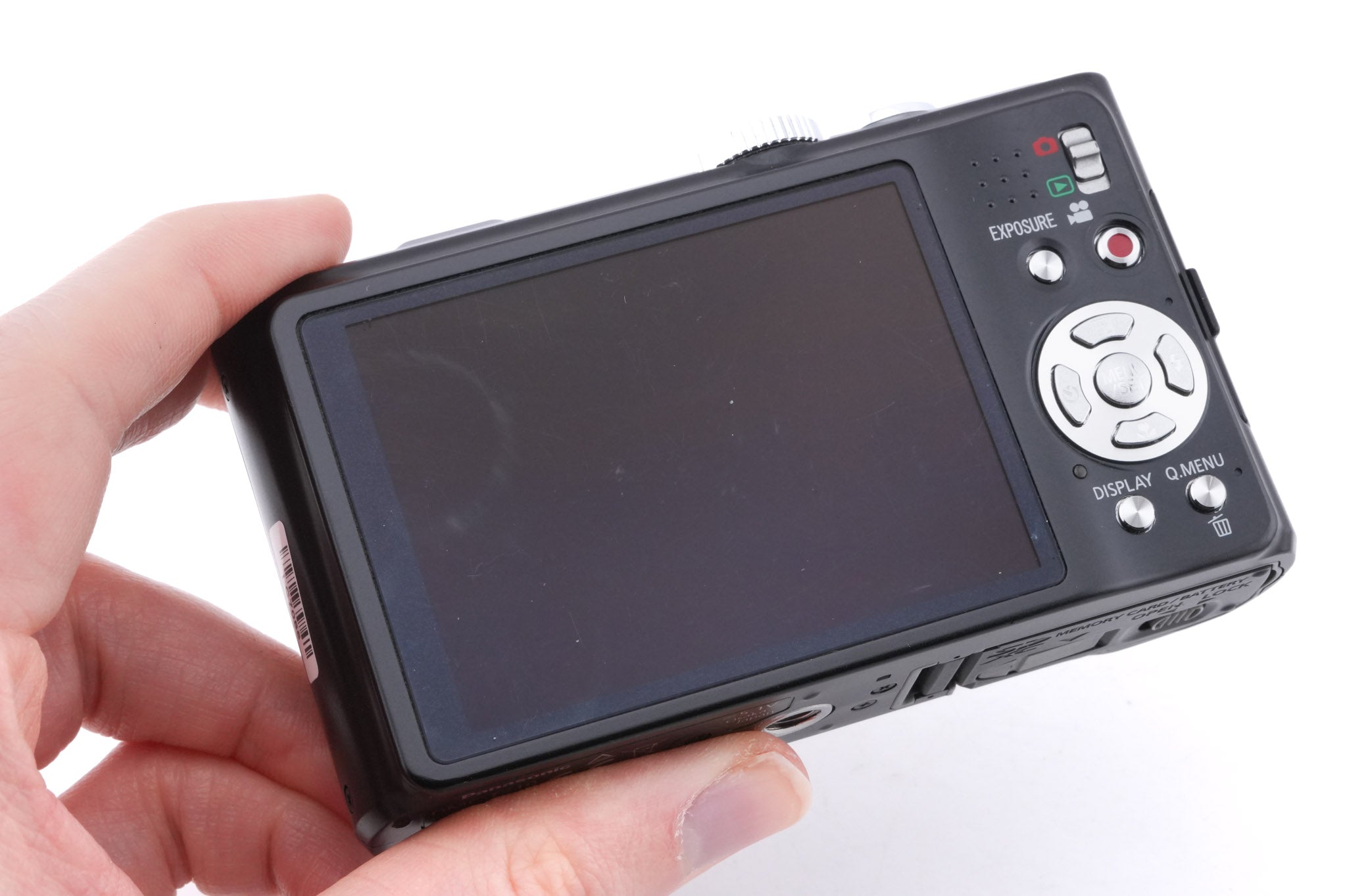 Panasonic Lumix DMC-TZ10