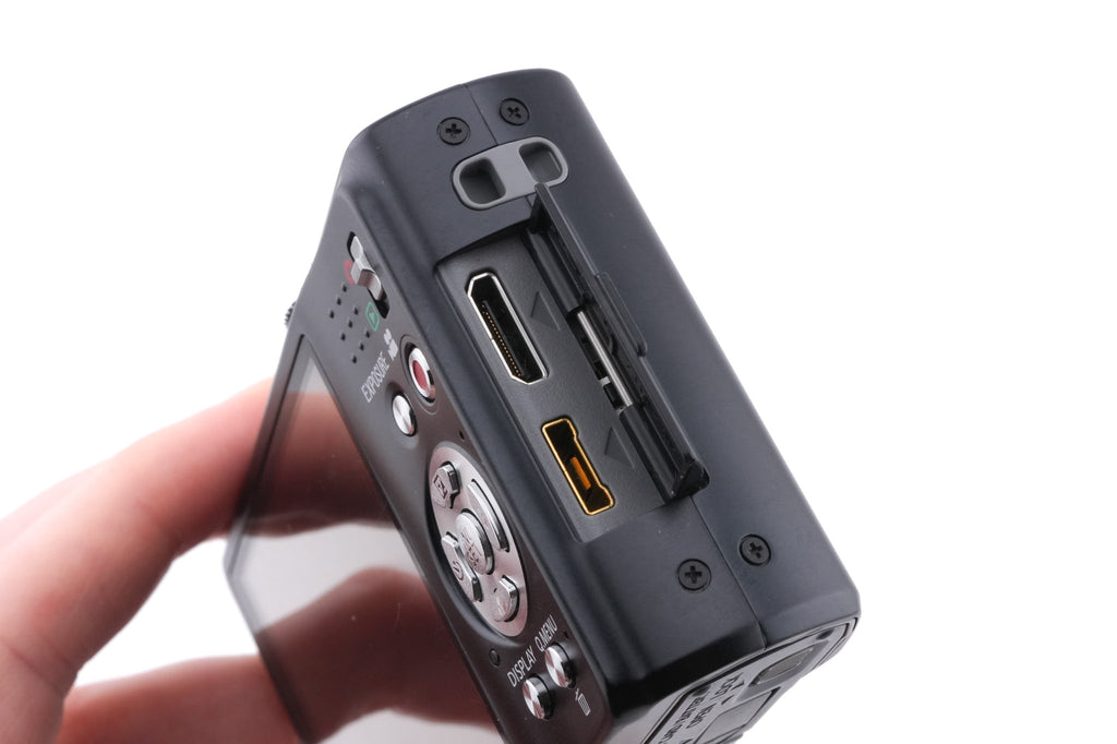 Panasonic Lumix DMC-TZ10