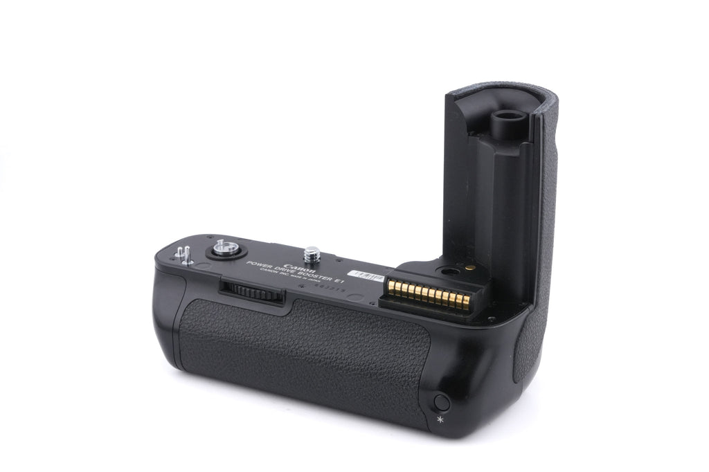 Canon PB-E1 Power Drive Booster