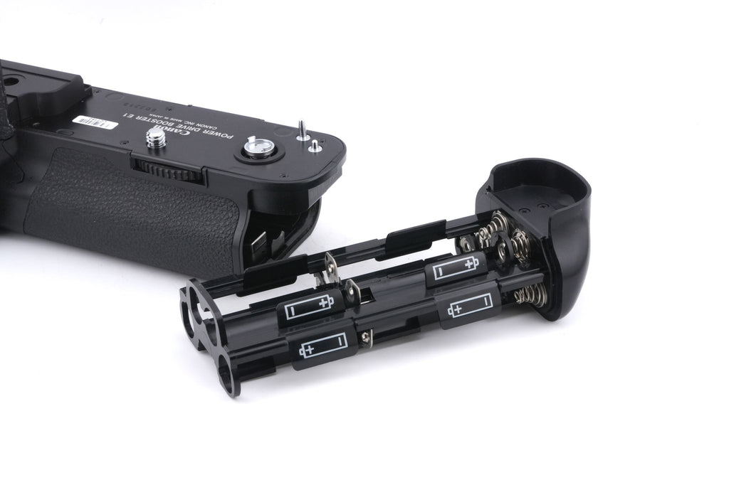Canon PB-E1 Power Drive Booster