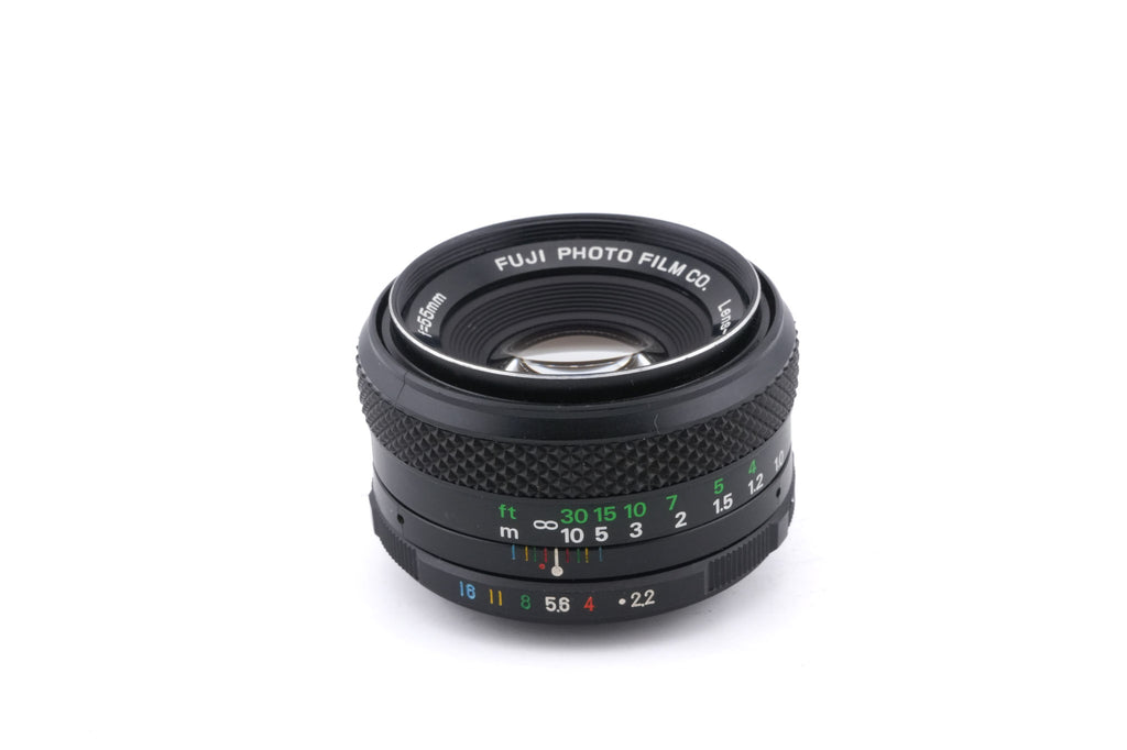 Fuji 55mm f2.2 Fujinon