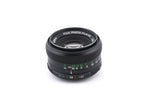 Fuji 55mm f2.2 Fujinon