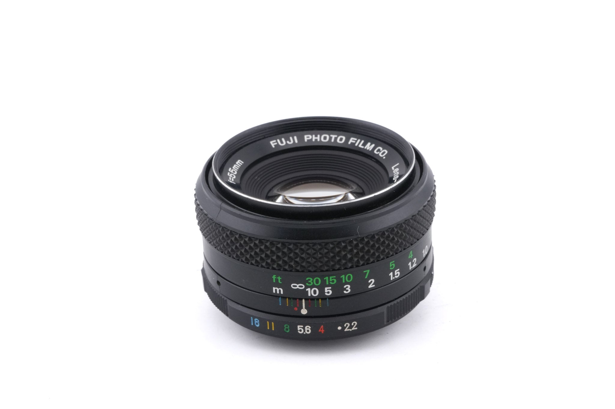 Fuji 55mm f2.2 Fujinon