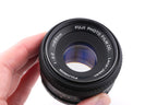 Fuji 55mm f2.2 Fujinon