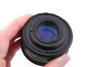 Fuji 55mm f2.2 Fujinon