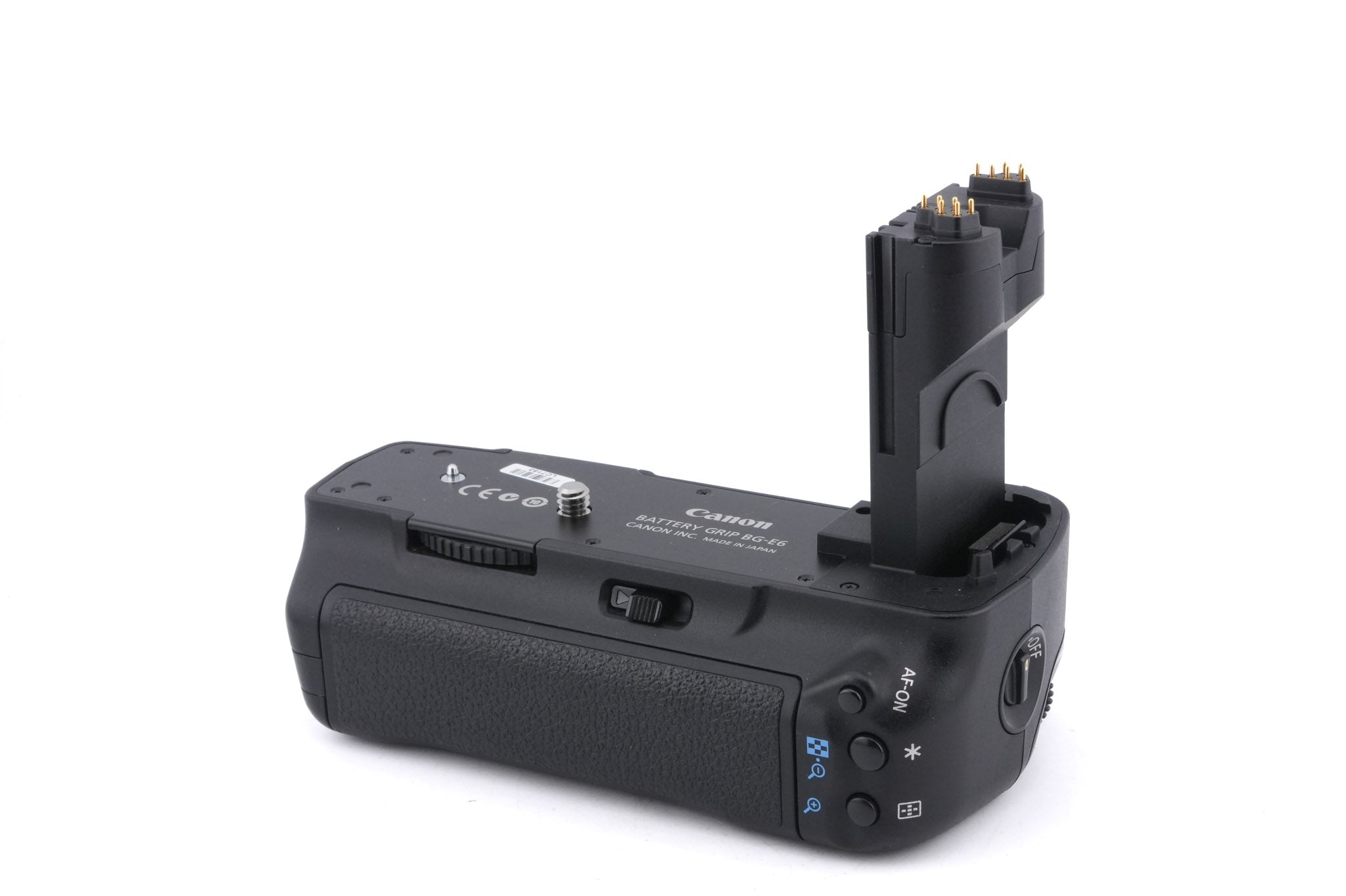 Canon BG-E6 Battery Grip