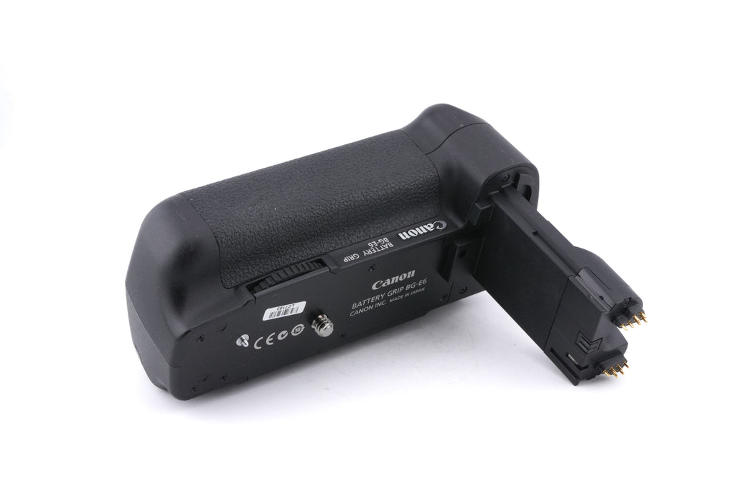 Canon BG-E6 Battery Grip