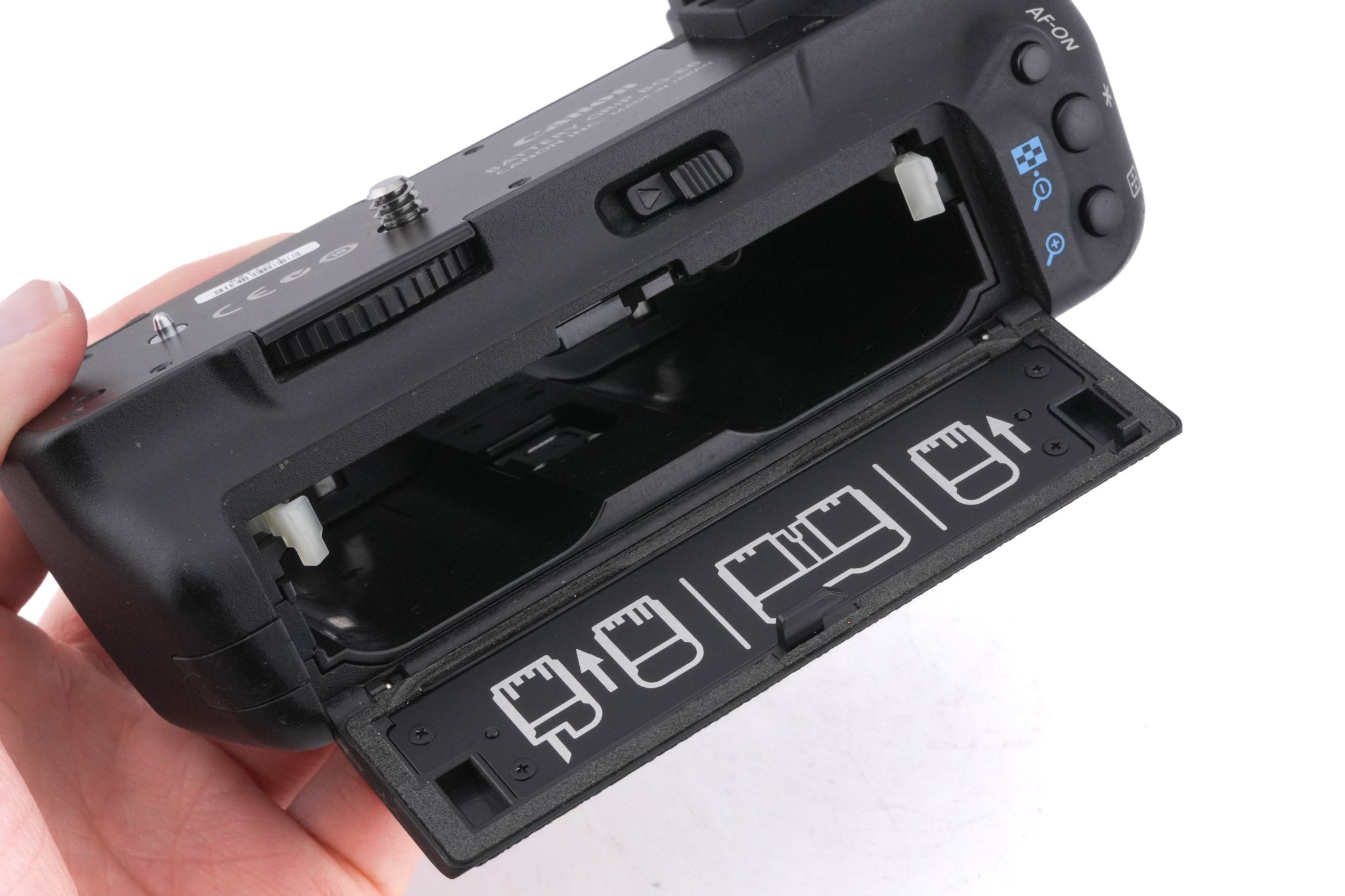 Canon BG-E6 Battery Grip