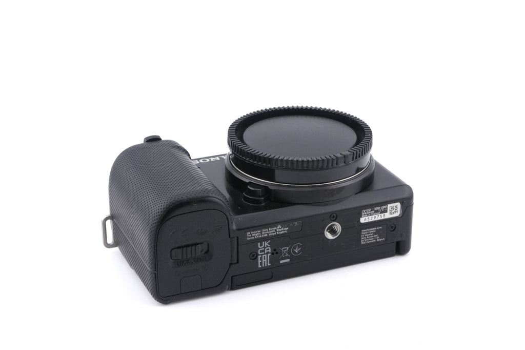 Sony ZV-E10
