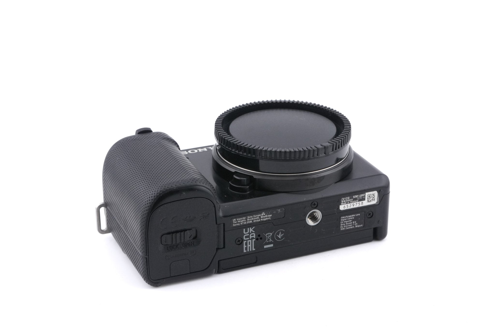 Sony ZV-E10