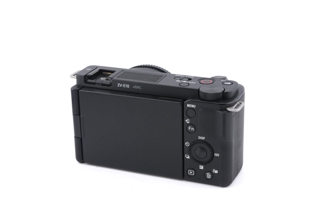 Sony ZV-E10