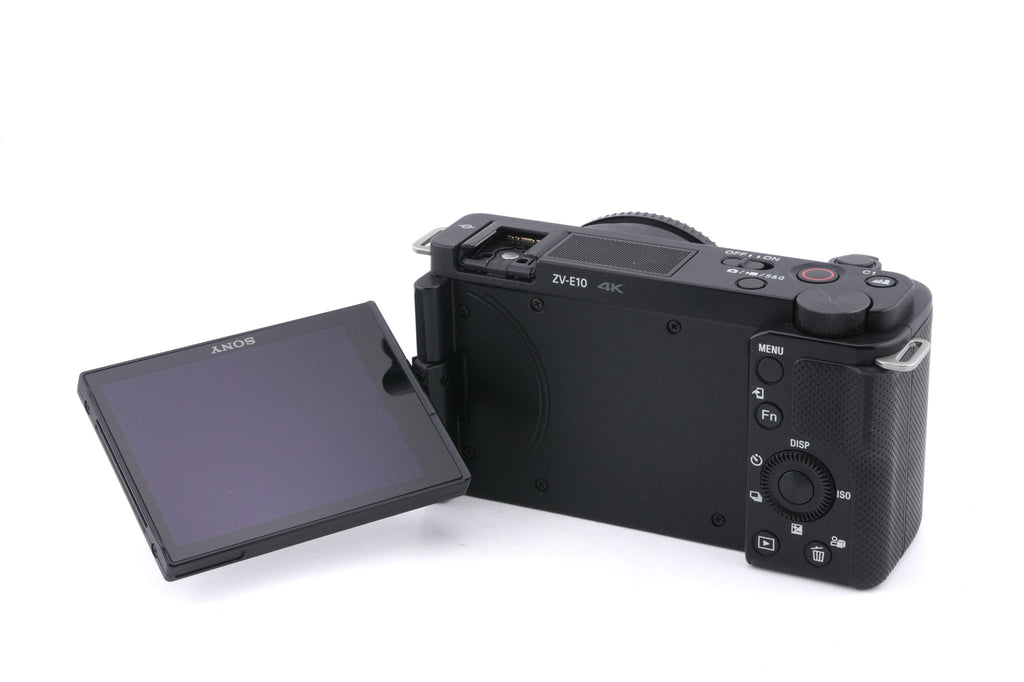 Sony ZV-E10