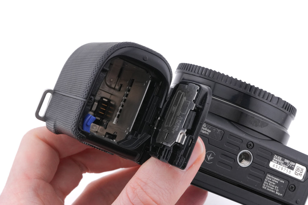Sony ZV-E10