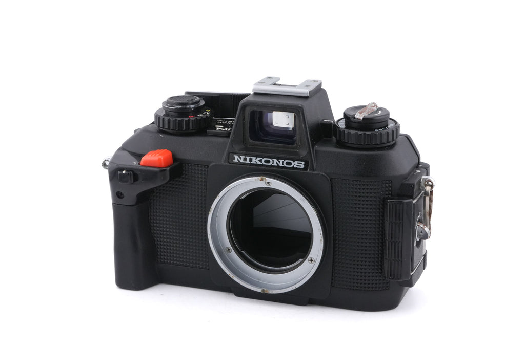 Nikon Nikonos IV-A