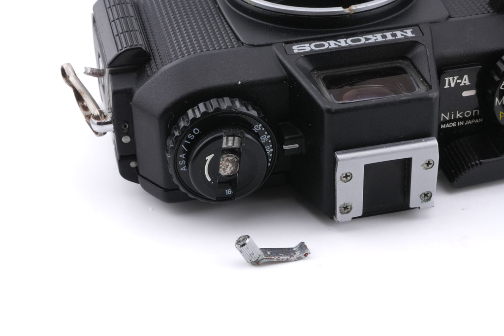Nikon Nikonos IV-A