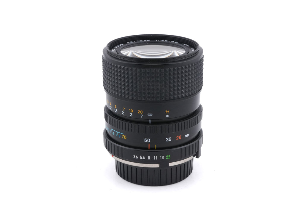 Minolta 28-70mm f3.5-4.8 MD Zoom