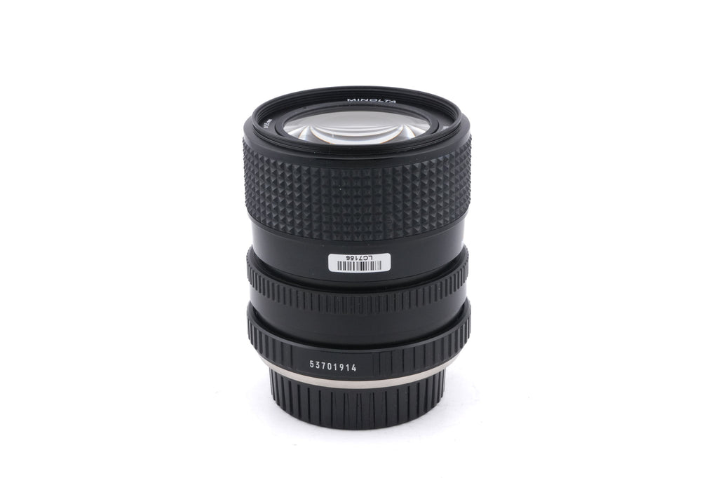 Minolta 28-70mm f3.5-4.8 MD Zoom
