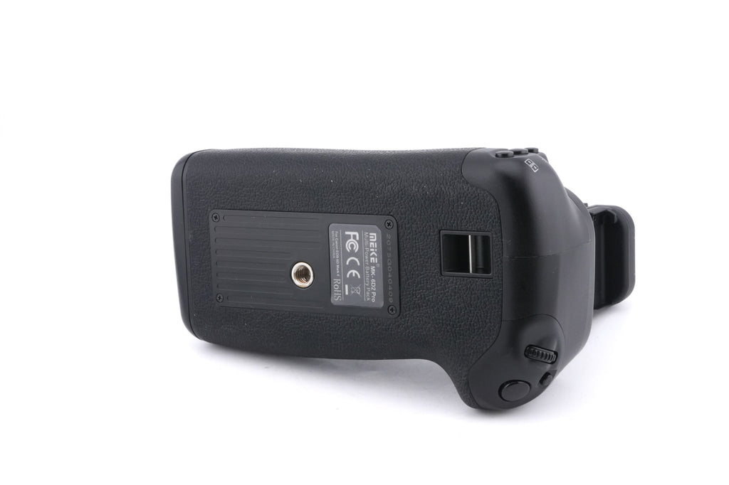 Meike MK-6D2 Pro Multi-Power Battery Pack