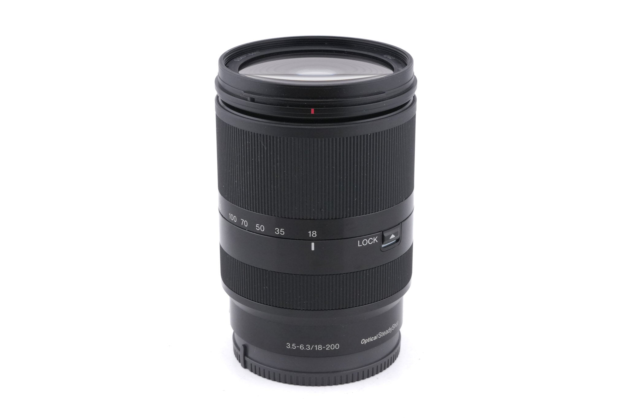 Sony 18-200mm f3.5-6.3 OSS LE (SEL18200LE)
