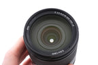 Sony 18-200mm f3.5-6.3 OSS LE (SEL18200LE)