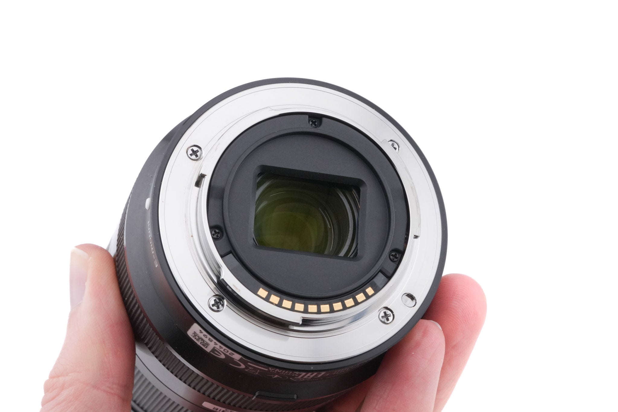 Sony 18-200mm f3.5-6.3 OSS LE (SEL18200LE)