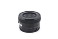Sony 16-50mm f3.5-5.6 PZ OSS (SELP1650)
