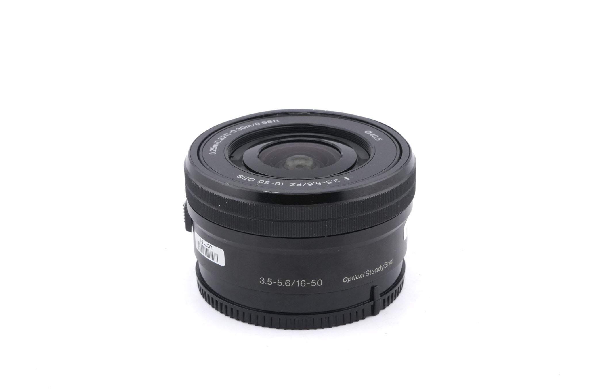 Sony 16-50mm f3.5-5.6 PZ OSS (SELP1650)