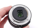 Sony 16-50mm f3.5-5.6 PZ OSS (SELP1650)