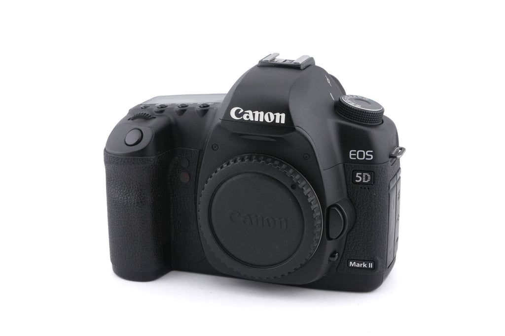 Canon EOS 5D Mark II
