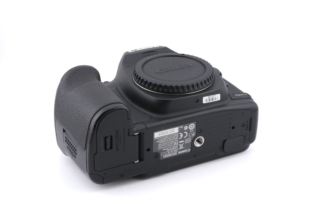 Canon EOS 5D Mark II