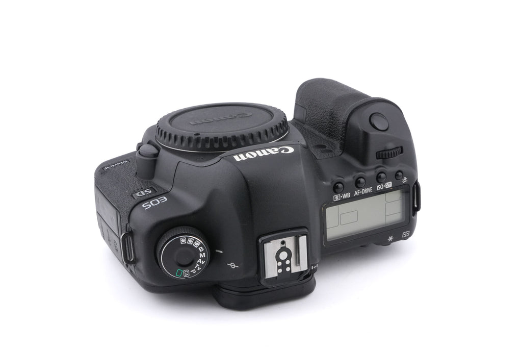 Canon EOS 5D Mark II