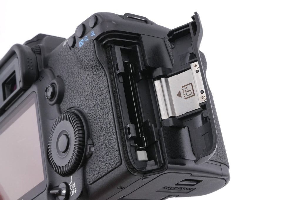 Canon EOS 5D Mark II