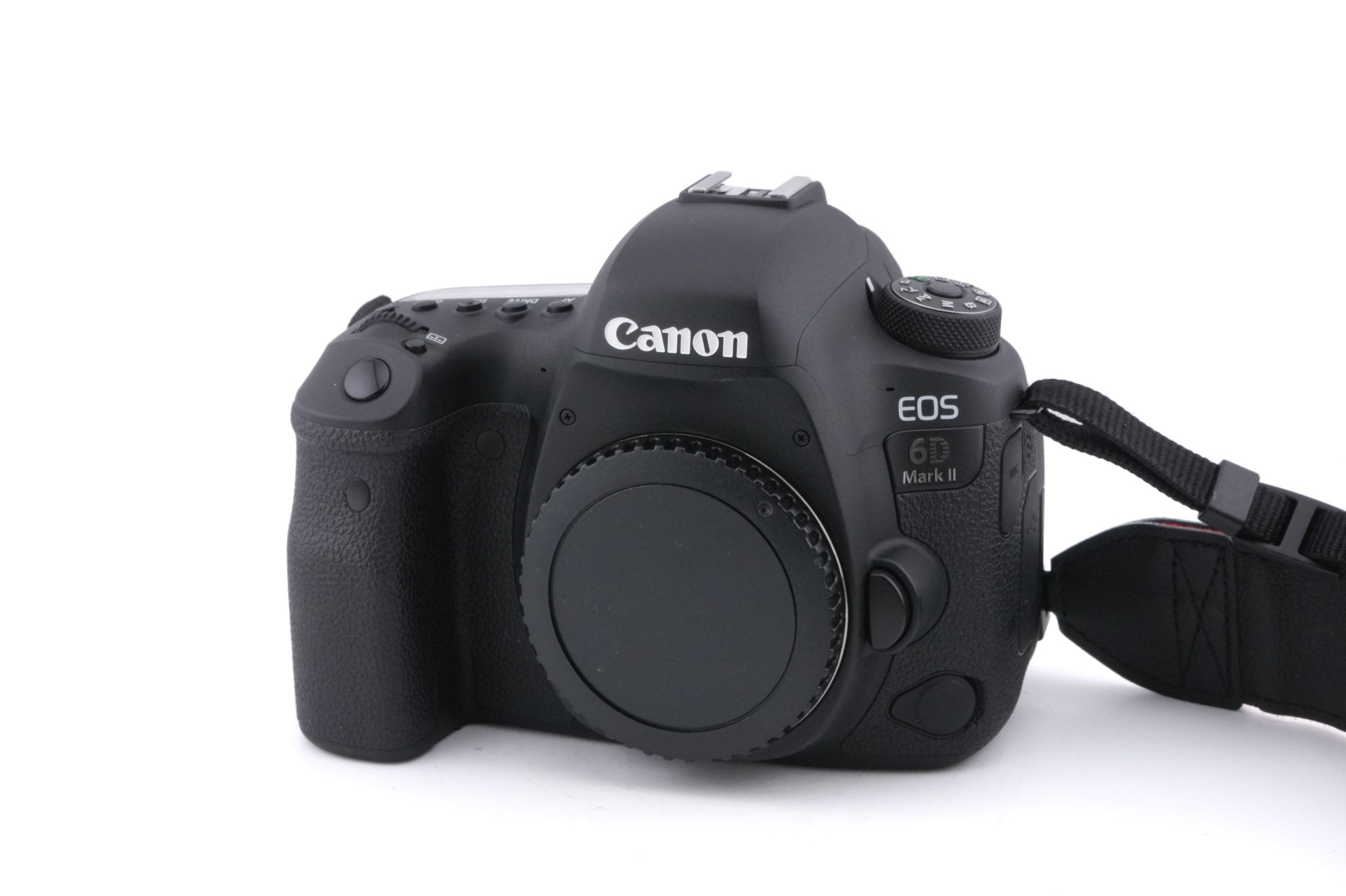 Canon EOS 6D Mark II