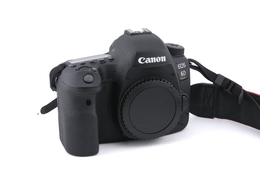 Canon EOS 6D Mark II