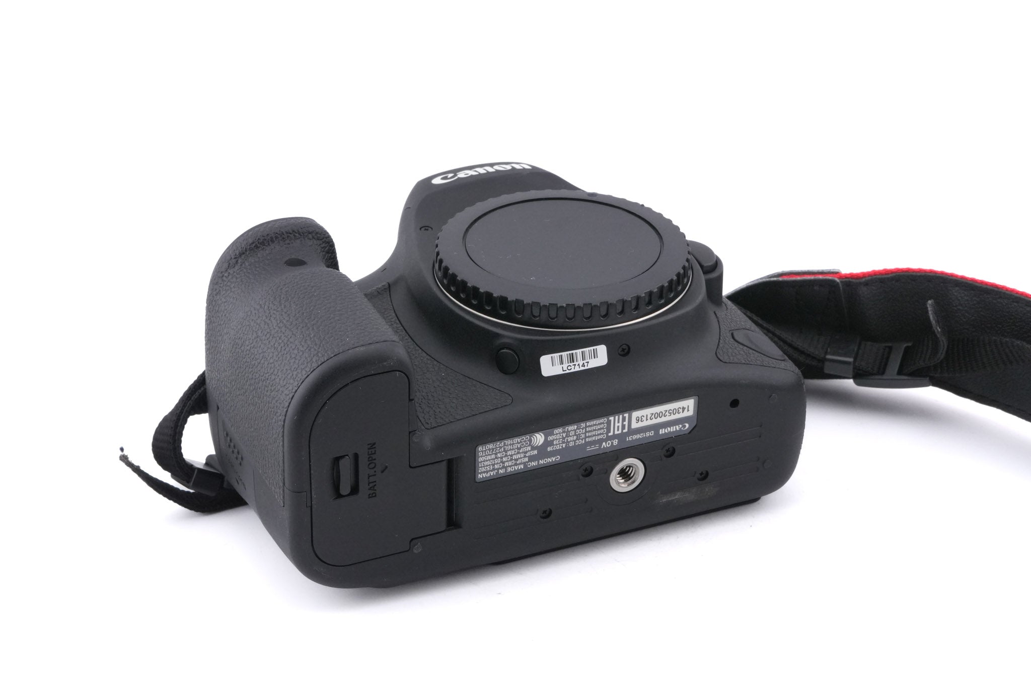 Canon EOS 6D Mark II