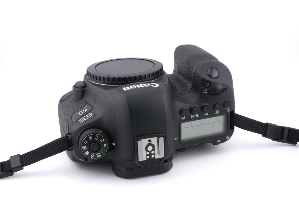 Canon EOS 6D Mark II