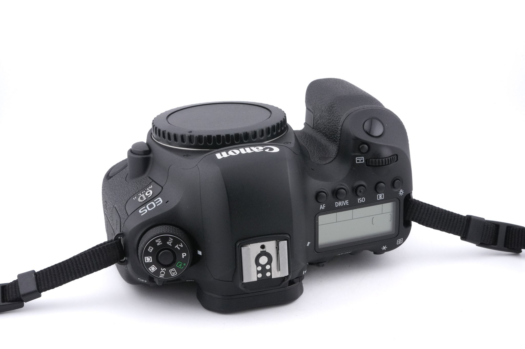 Canon EOS 6D Mark II