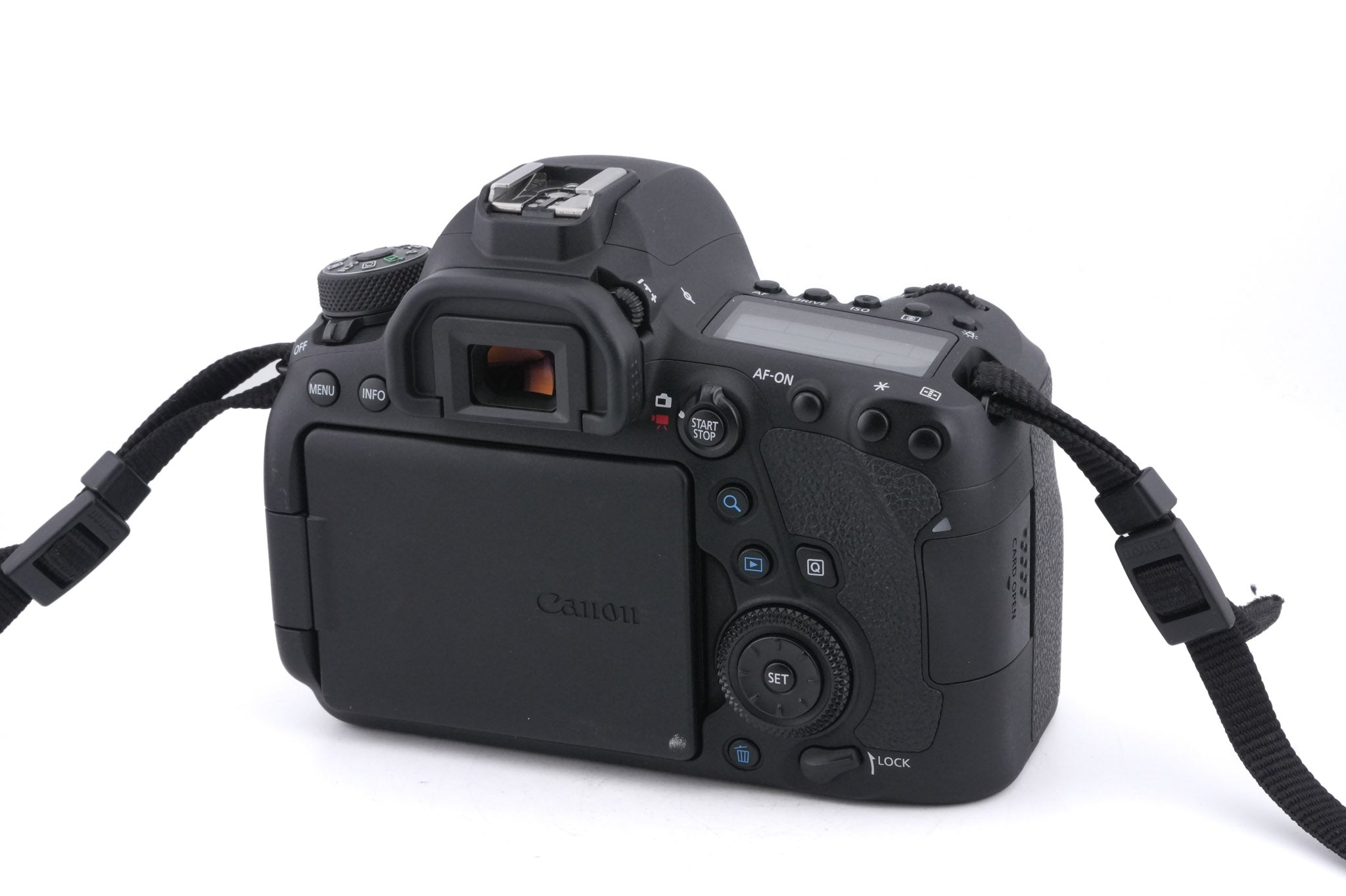 Canon EOS 6D Mark II