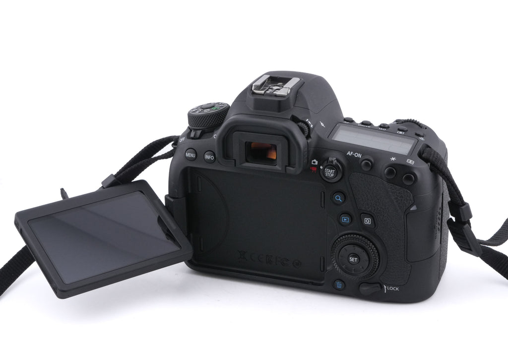 Canon EOS 6D Mark II