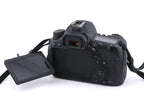 Canon EOS 6D Mark II