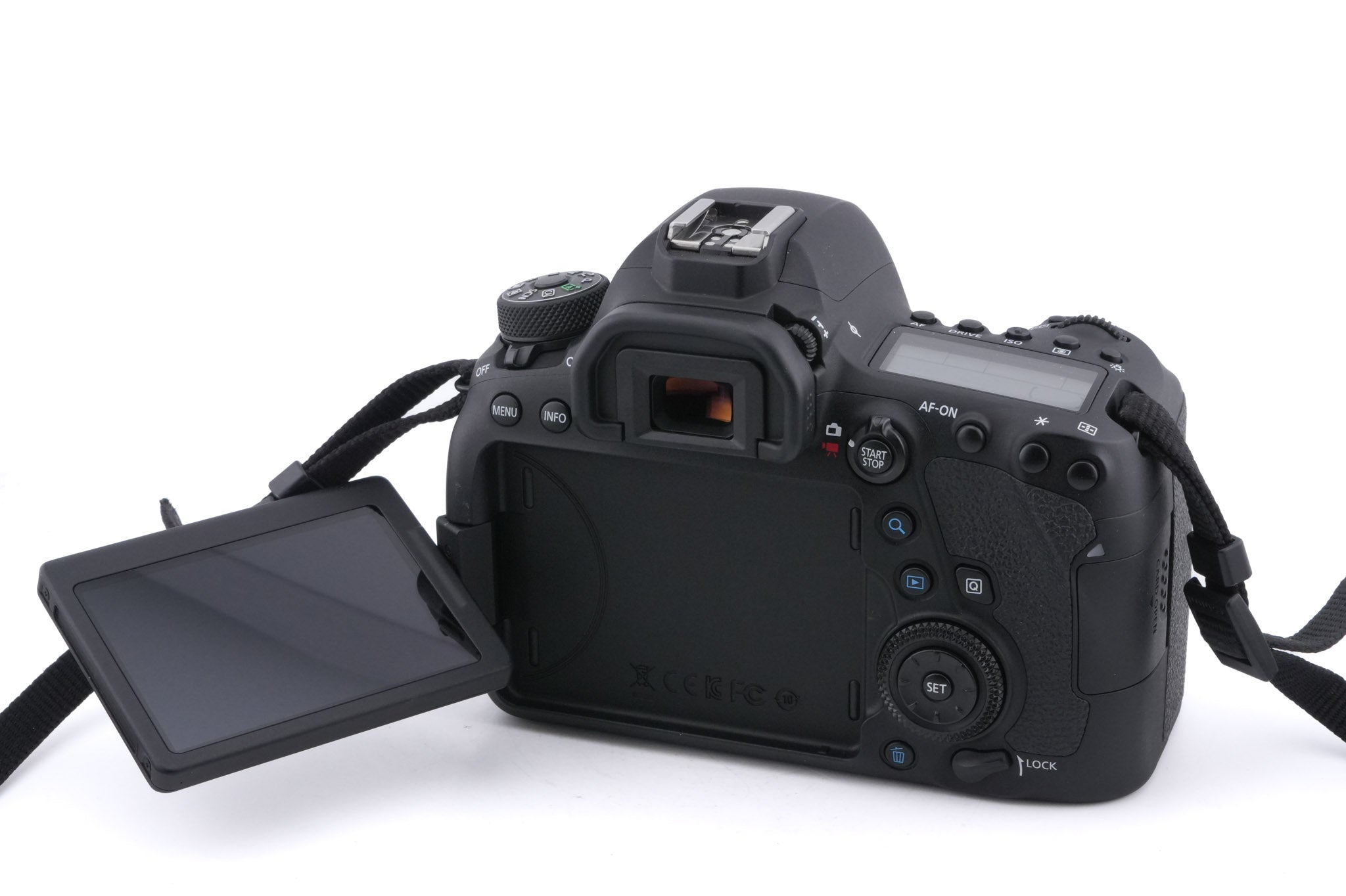 Canon EOS 6D Mark II
