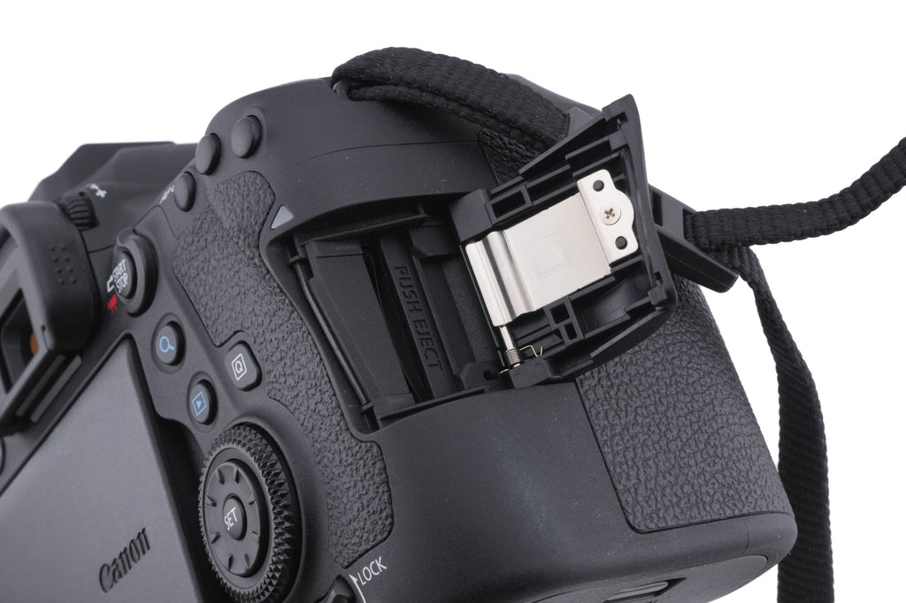 Canon EOS 6D Mark II
