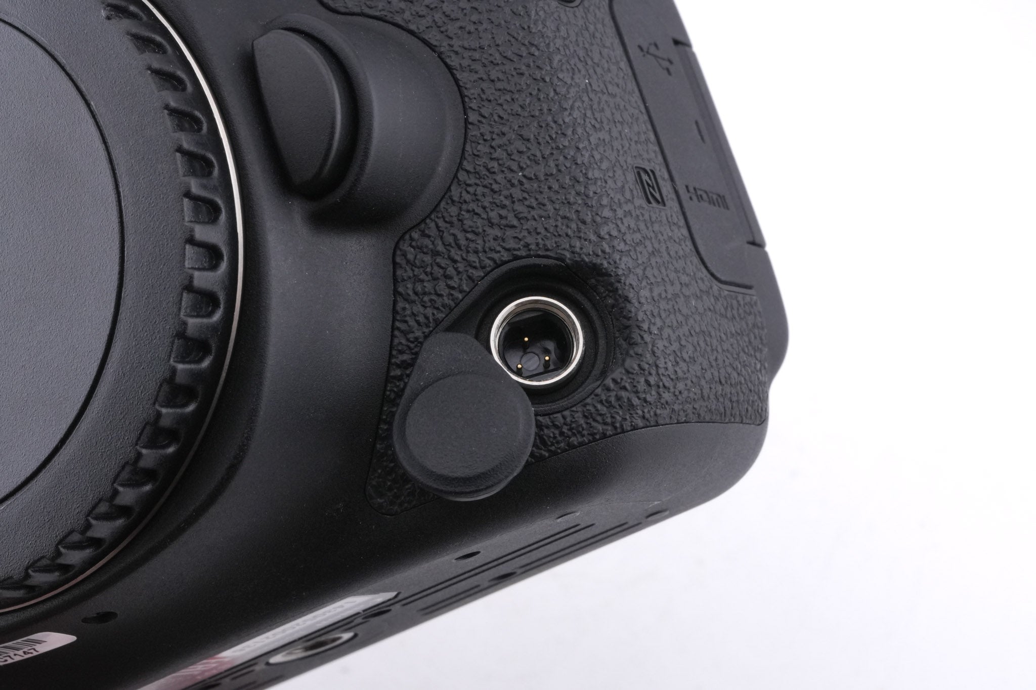 Canon EOS 6D Mark II