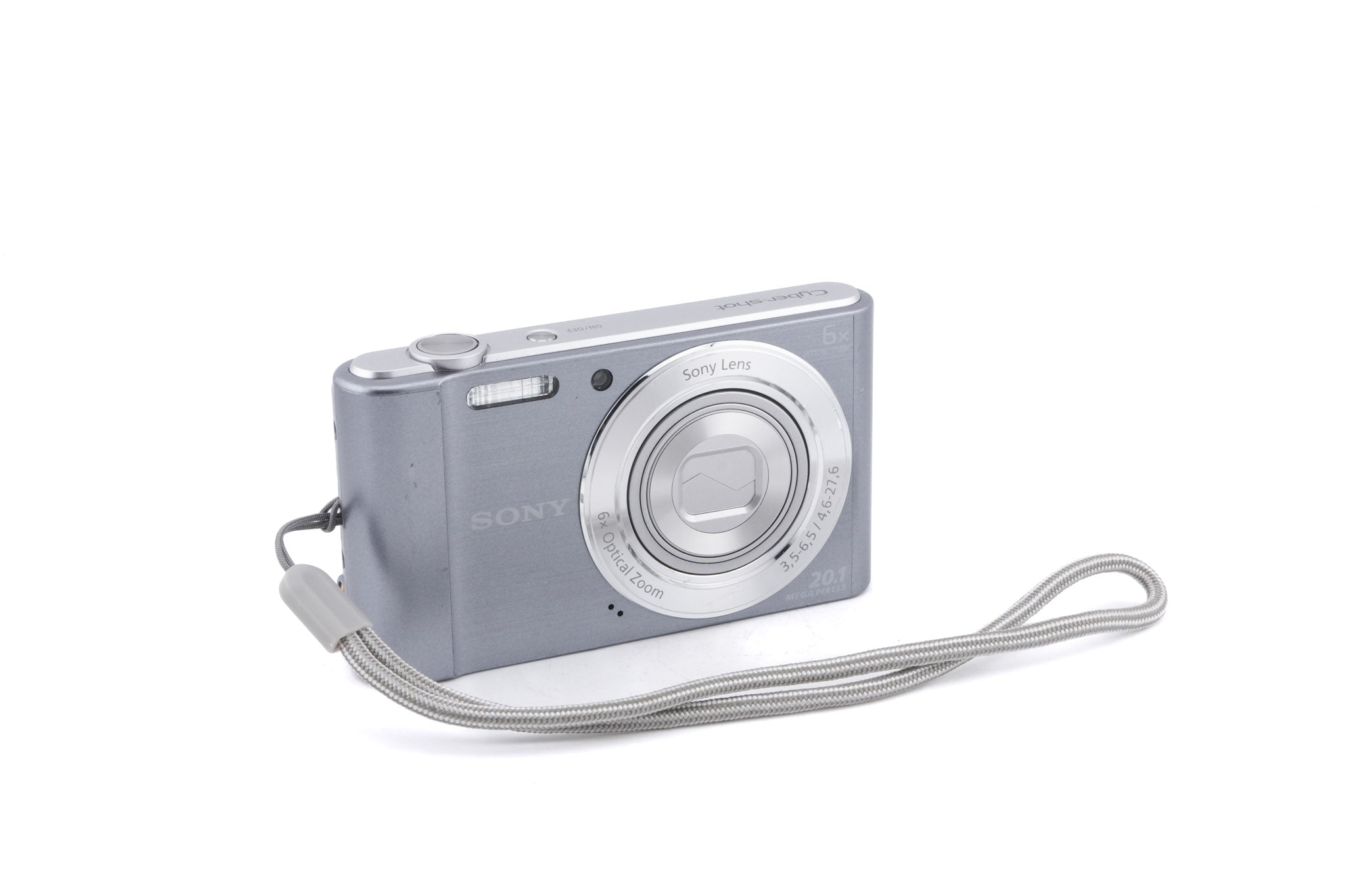 Sony Cyber-Shot DSC-W810